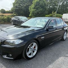 BMW 518 D M-sport