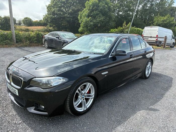 BMW 518 D M-sport