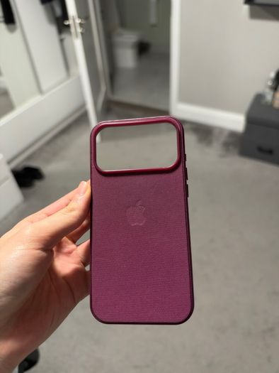 iPhone 18 Pro Max TechWoven Case
