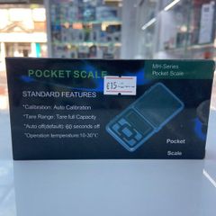 Pocket Scale