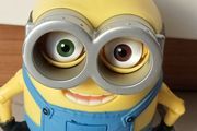 Bob Minion Blinking Eye