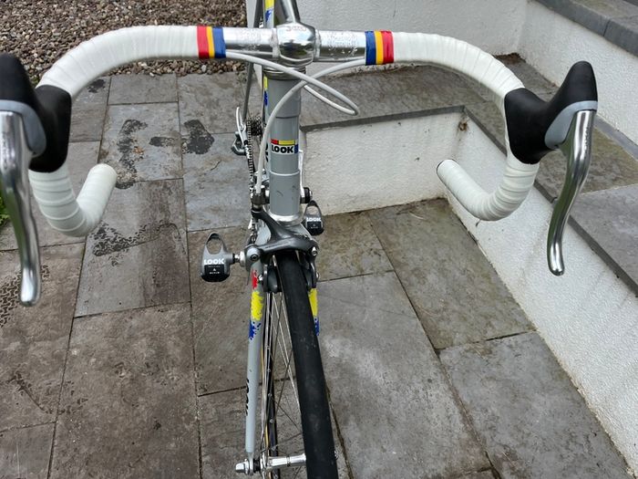 Look Kg56 Shimano 600