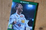 Fifa 18 Xbox One