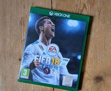 Fifa 18 Xbox One