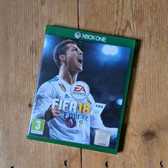 Fifa 18 Xbox One