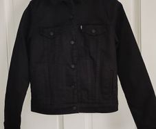 Levis sherpa jacket