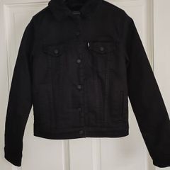 Levis sherpa jacket