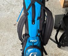ping hoofer golf bag