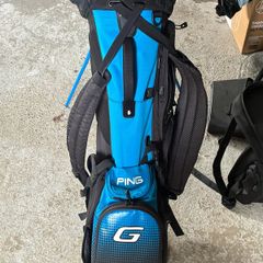 ping hoofer golf bag