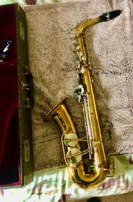 Saxophone