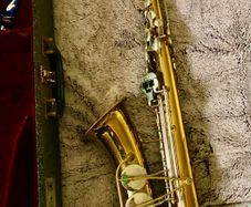 Saxophone