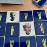 Krakow Castle Heads Memory Game BNIB Image 5