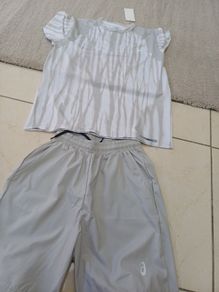 asics mens set