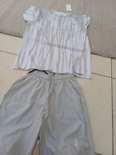 asics mens set