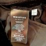 Whistles Velvet Wide Leg Trouser UK6 LIKE NEW Image 5