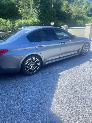 BMW 5 Series M Sport
