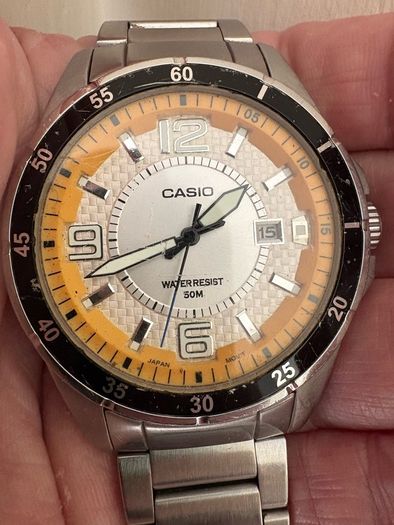 casio