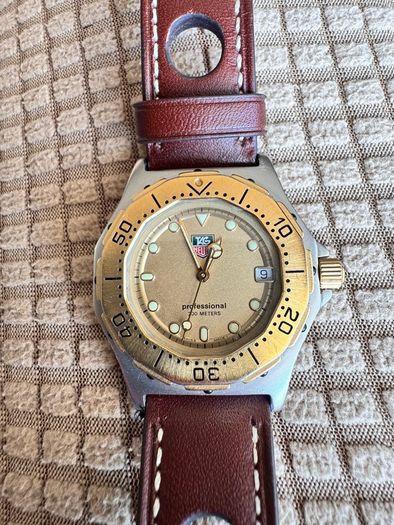 Tag heuer watches