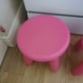 ikea tables & ikea stools Image 5