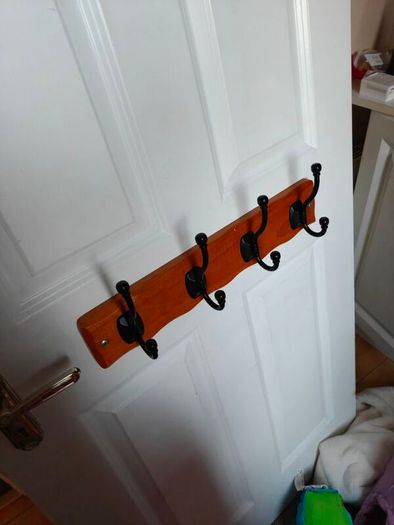 internal door white
