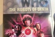 Doctor Who - The Robots Of Death [1978] [DVD] Special Edition