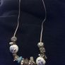 Charm necklace. Image 2