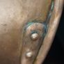 Large French Copper Preserving Pan Image 4