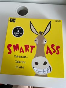 Smart Ass Board Game