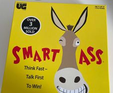Smart Ass Board Game