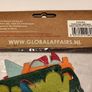 Felt Garland Kids Planes Boats Image 3