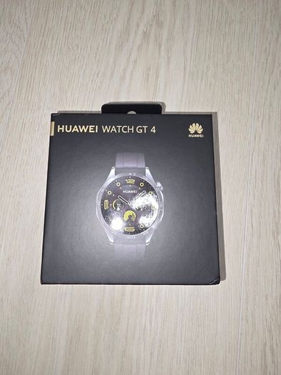 Huawei GT4 - Black (Smart Watch)