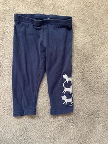 crop leggings 110cm y years old