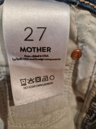 Mother Jeans