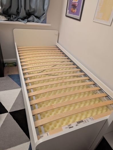 Ikea bed SLAKT