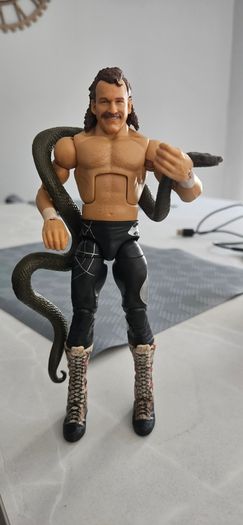 WWE WWF wrestling figures