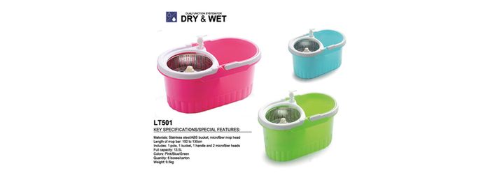 Spin Mop