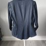 A-wear pinstripe blazer... 3 for 2 on all clothing Image 9