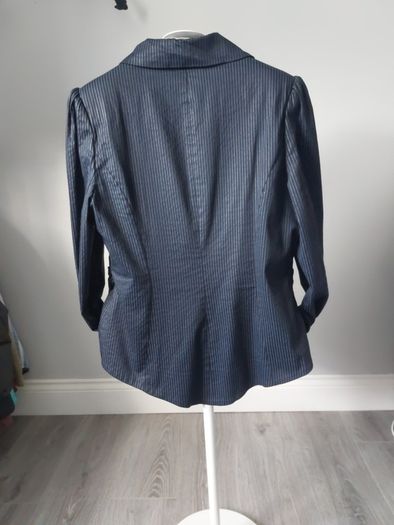 A-wear pinstripe blazer... 3 for 2 on all clothing