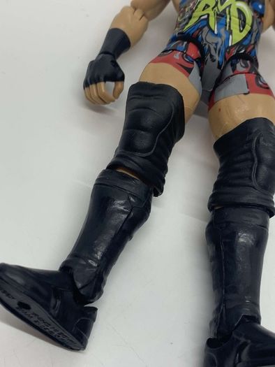 wwe elite series 27 RVD Rob Van Dam action figure