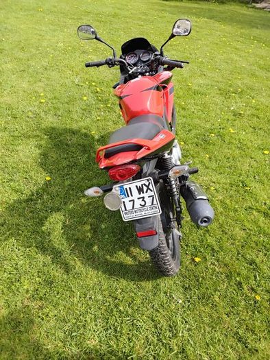2011 Honda Unknown