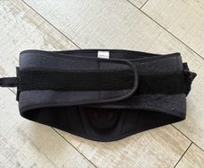 Neo G Back Brace with Power Straps