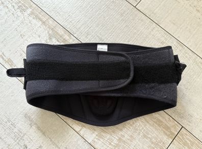 Neo G Back Brace with Power Straps