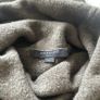 Allsaints Tierny Roll Neck Jumper UK Small Image 3