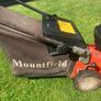 Mountfield Petrol Lawnmower Image 3