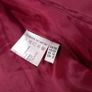 Delmod Vintage Raspberry Pink Red 100% Wool Structured Blazer Jacket 12UK/40EU Image 2