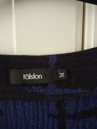 Ralston Dress Lagenlook Style.