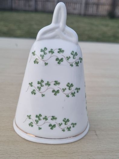 Royal Tara Galway Porcelain Bell
