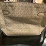 Michael Kors Hamilton Satchel white vanilla Image 4