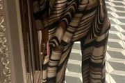zara blazer and trousers