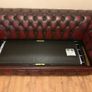 Chesterfield 3 Seater Sofa bed Image 6